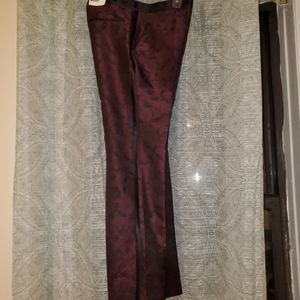 Express tuxedo pants